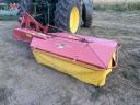 ZTR-185 lawn mower, good condition, RK, PZ, Claas