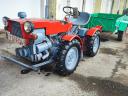 TZ4K Small tractor with factory trailer and registration plates for sale