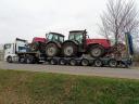 CHEAP MACHINERY TRANSPORT, COMBINE HARVESTER, MOBILE HOME, MTZ, RÁBA, AGRICULTURAL CLAAS