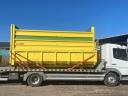 CHEAP MACHINERY TRANSPORT, COMBINE HARVESTER, MOBILE HOME, MTZ, RÁBA, AGRICULTURAL CLAAS