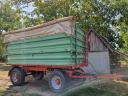 Pronar T 672/2 trailer MTZ MBP HW