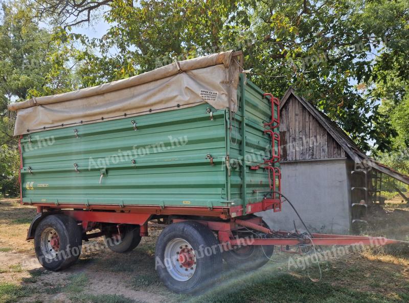 Pronar T 672/2 trailer MTZ MBP HW