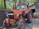 Mtz 80 Traktor mit technischen Daten, neue Reifen