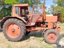 Mtz 80 with tractor with shift, new tyres