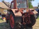 Mtz 80 with tractor with shift, new tyres