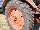 Mtz 80 cu tractor cu schimbare, anvelope noi