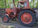 Mtz 80 with tractor with shift, new tyres