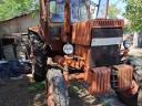 Mtz 80 with tractor with shift, new tyres