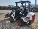 Bobcat L28 încărcător cu direcție glisantă