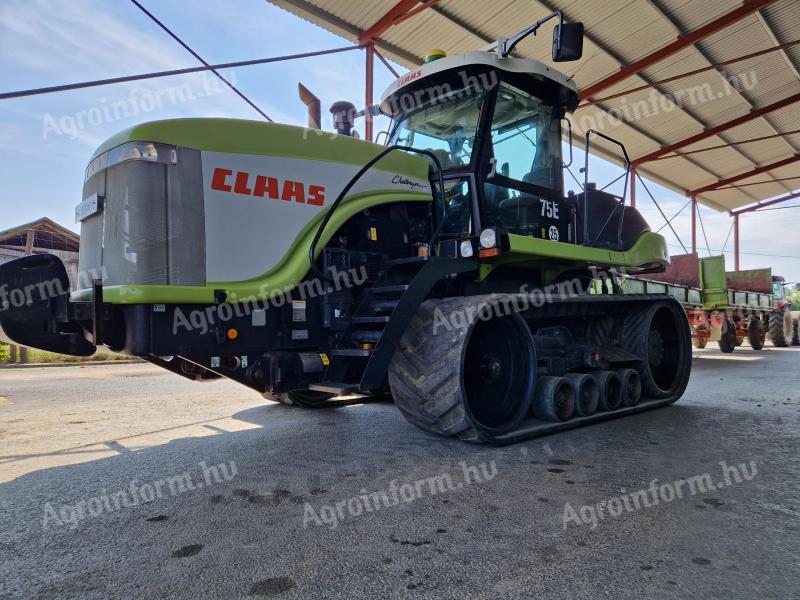 Claas Cat Challenger 75E