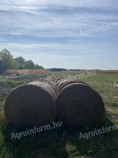 Straw bale