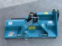 Horizontal shaft shaft crusher