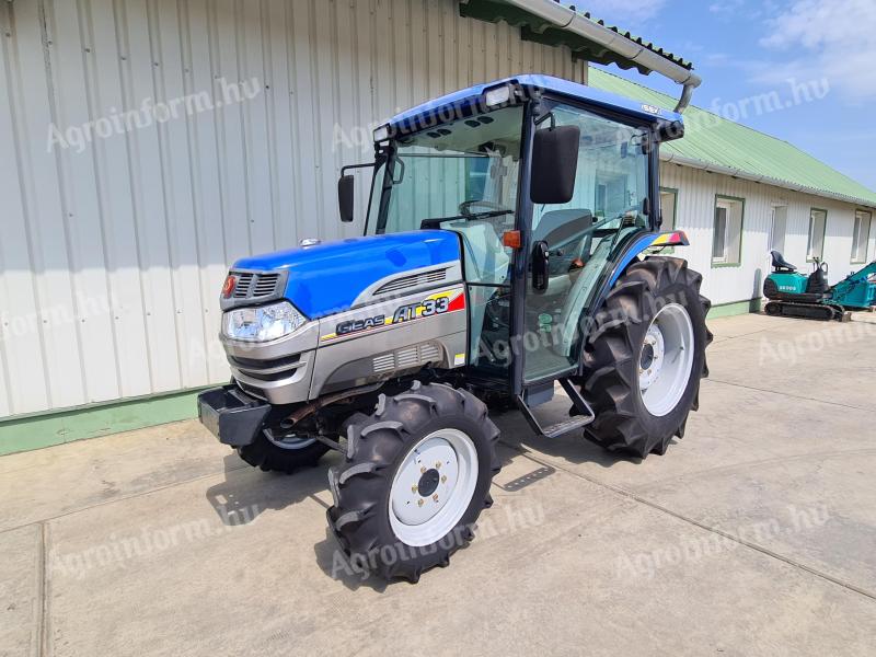 Tractor Iseki AT33