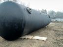 100 m³ fire water storage tank