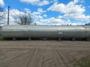 100 m³ fire water storage tank