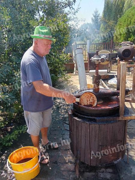 Švestková marmeláda od strýčka Anti