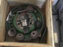 Drum speed reducer, drum reducer