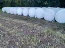 Rustication round bale