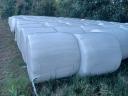 Rustication round bale