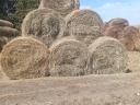 Meadow hay bale for sale