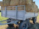 HL 6002 IFA fixed trailer low price