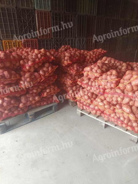 Potatoes for sale