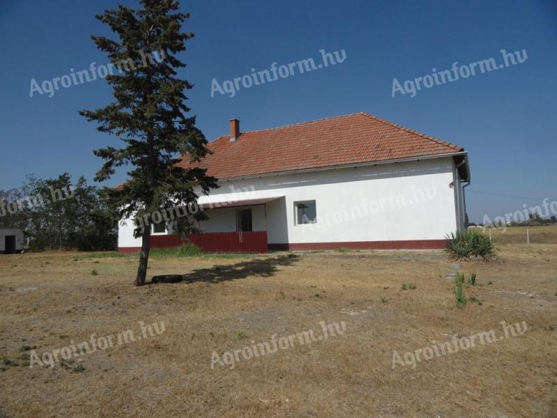 Renovated farmhouse for sale in Pálmonostora