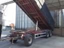 2004 Kumlin AK24 factory 3 side dump trailer