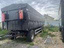 2004 Kumlin AK24 factory 3 side dump trailer