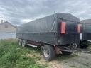 2004 Kumlin AK24 factory 3 side dump trailer