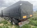 2004 Kumlin AK24 factory 3 side dump trailer