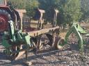 Gasner 3 head alternating plough for sale