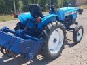 Mitsubishi 20 HP tractor with tiller for sale