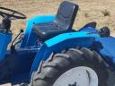 Mitsubishi 20 HP tractor with tiller for sale