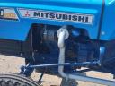 Mitsubishi 20 HP tractor with tiller for sale