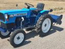 Mitsubishi 20 HP tractor with tiller for sale