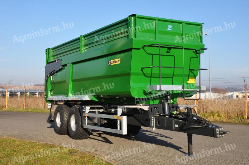 Zaslaw tandem trailer at a reasonable price