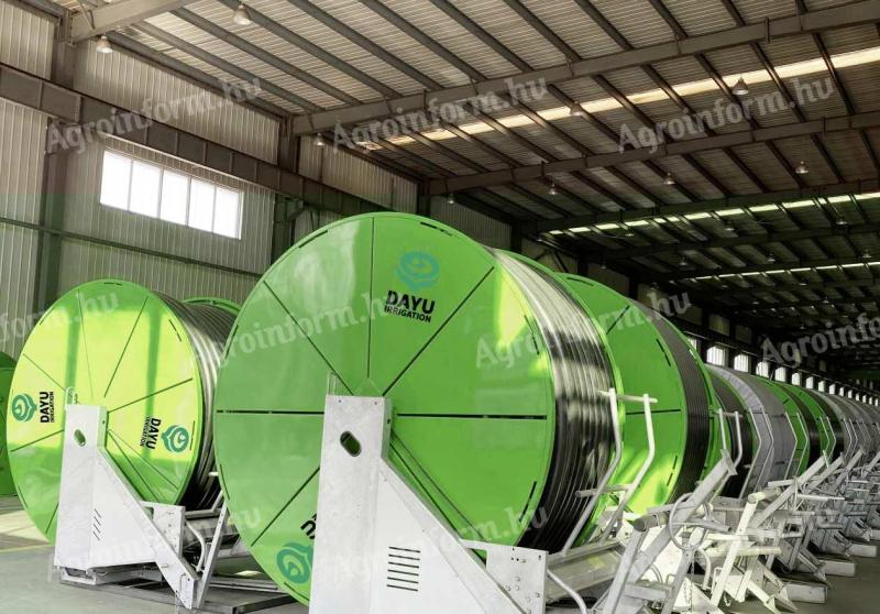 DAYU irrigation drums - efficient water use - outstanding quality