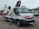 Iveco Daily Klubb KT48 - 16 m, 200 kg