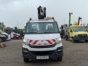 Iveco Daily Klubb KT48 - 16 m, 200 kg