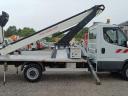 Iveco Daily Klubb KT48 - 16 m, 200 kg