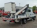 Iveco Daily Klubb KT48 - 16 m, 200 kg