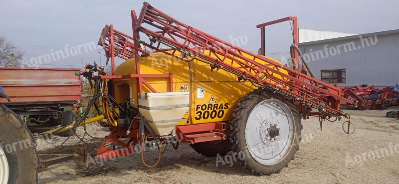 Source 3000/18 field sprayer