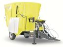 STORTI DUNKER trailed stationary mixers