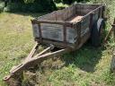 2 wheel trailer for sale