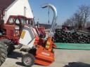 Gandini CH150T PS cardan driven branch chipper for sale