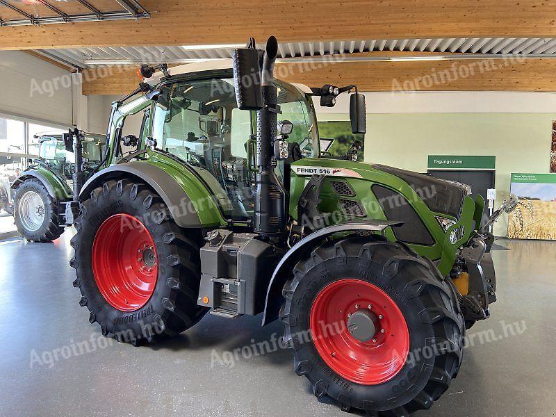 Ciągnik Fendt 514 Vario Profi