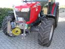 Degenhart front hydraulics and front gimbal for any tractor type