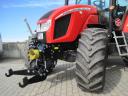 Degenhart front hydraulics and front gimbal for any tractor type