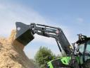 STOLL front loader for any tractor up to 30-300 HP